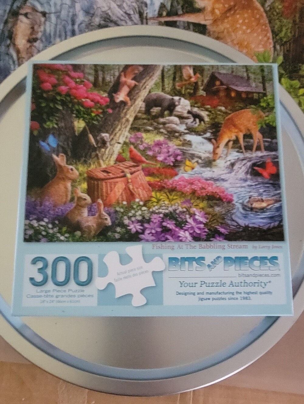 Jigsaw Puzzles - Best Please read FULL description. (SB)
